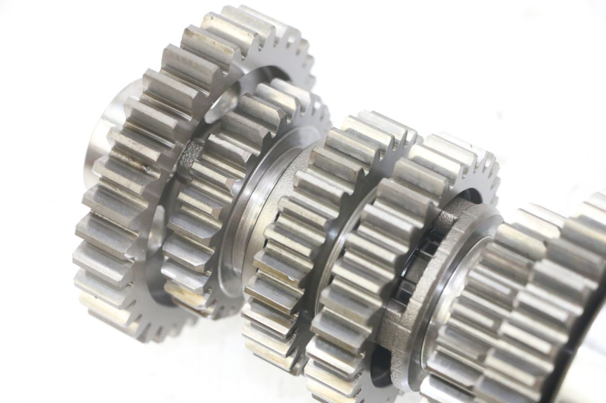 photo de VERSNELLINGSBAK SUZUKI GS GSE 500 (2001 - 2003) - Overzicht