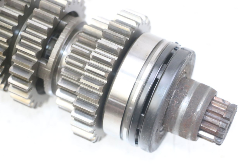 photo de VERSNELLINGSBAK SUZUKI GS GSE 500 (2001 - 2003) - Bevestigingspunten