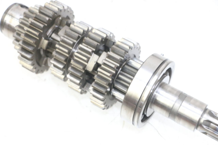 photo de VERSNELLINGSBAK SUZUKI GS GSE 500 (2001 - 2003) - Staat van het oppervlak