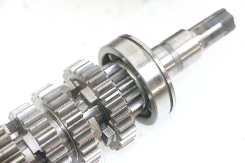 photo de VERSNELLINGSBAK SUZUKI GS GSE 500 (2001 - 2003) - Gecontroleerd onderdeel