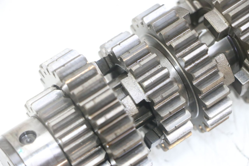 photo de VERSNELLINGSBAK SUZUKI GS GSE 500 (2001 - 2003) - Markeringen en referenties