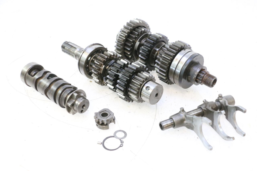 photo de VERSNELLINGSBAK SUZUKI GSF N BANDIT 1200 (2001 - 2005) - Hoofdaanzicht