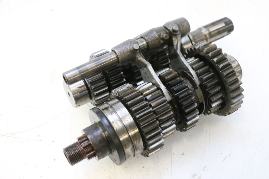 photo de VERSNELLINGSBAK SUZUKI GSF N BANDIT 1200 (2001 - 2005) - Detail van het onderdeel