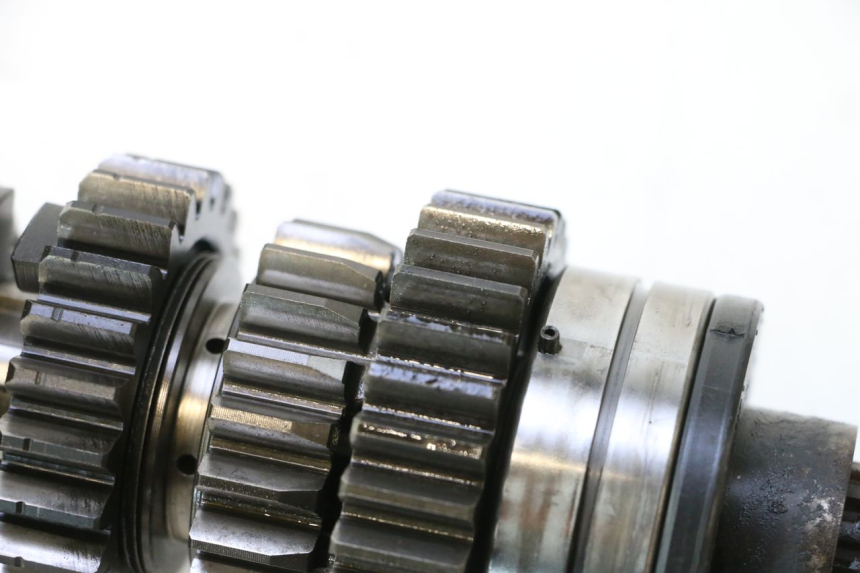 photo de VERSNELLINGSBAK SUZUKI GSF N BANDIT 1200 (2001 - 2005) - Kenmerkende details