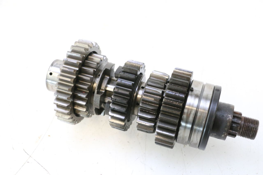photo de VERSNELLINGSBAK SUZUKI GSF N BANDIT 1200 (2001 - 2005) - Zoom op componenten