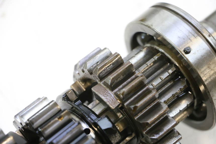 photo de VERSNELLINGSBAK SUZUKI GSF N BANDIT 1200 (2001 - 2005) - Detailaanzicht