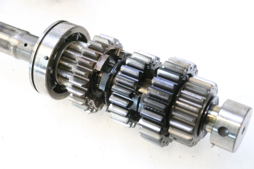 photo de VERSNELLINGSBAK SUZUKI GSF N BANDIT 1200 (2001 - 2005) - Focus op structuur