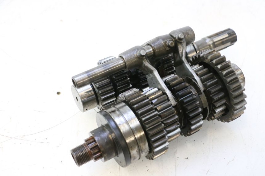 photo de VERSNELLINGSBAK SUZUKI GSF N BANDIT 1200 (2001 - 2005) - Zoom op gebruiksstaat