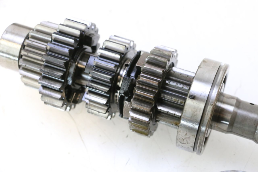 photo de VERSNELLINGSBAK SUZUKI GSF N BANDIT 1200 (2001 - 2005) - Detail van het onderdeel