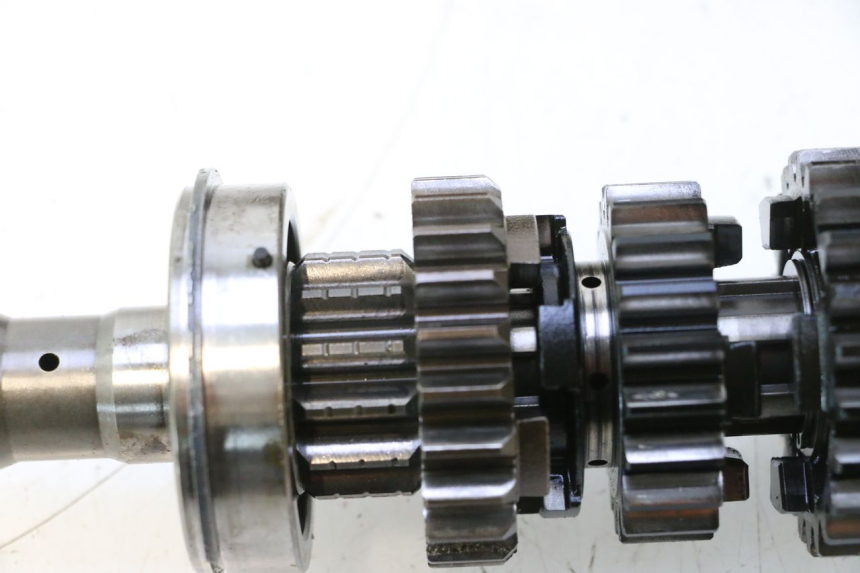 photo de VERSNELLINGSBAK SUZUKI GSF N BANDIT 1200 (2001 - 2005) - Overzicht