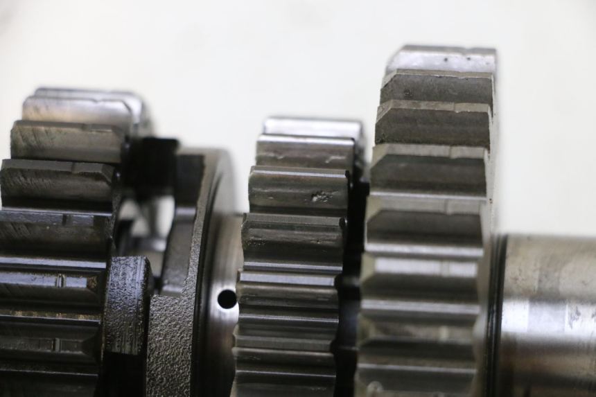 photo de VERSNELLINGSBAK SUZUKI GSF N BANDIT 1200 (2001 - 2005) - Overzicht