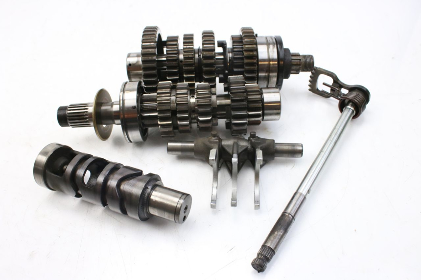 photo de VERSNELLINGSBAK SUZUKI GSF S BANDIT 600 (2000 - 2004) - Hoofdaanzicht