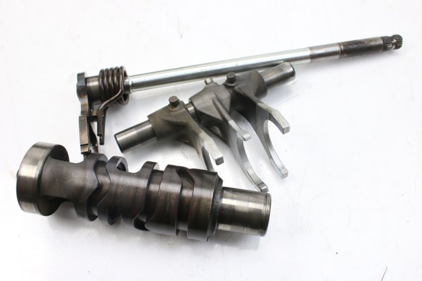 photo de VERSNELLINGSBAK SUZUKI GSF S BANDIT 600 (2000 - 2004) - Bevestigingspunten