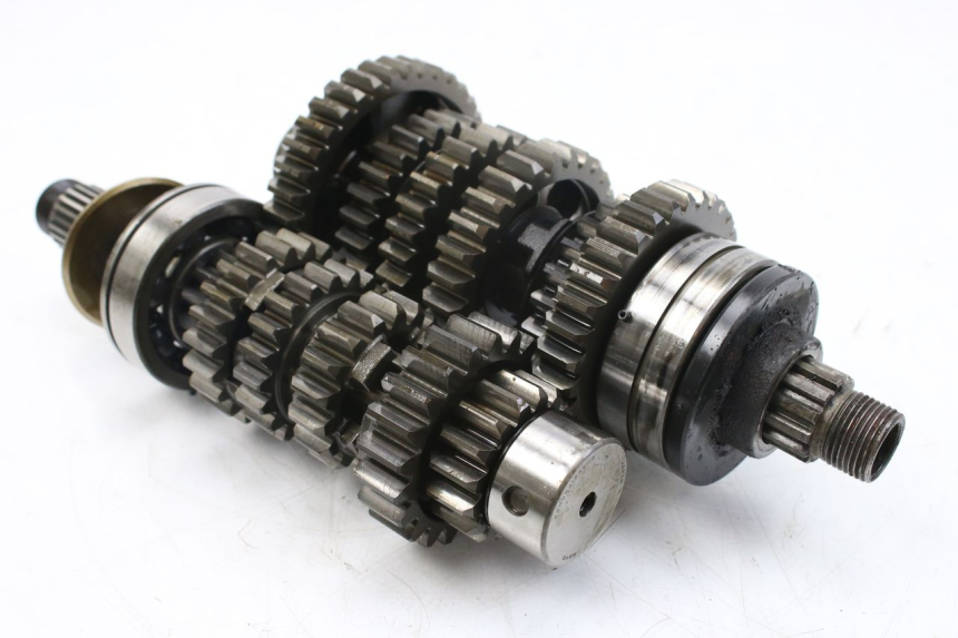 photo de VERSNELLINGSBAK SUZUKI GSF S BANDIT 600 (2000 - 2004) - Staat van het oppervlak