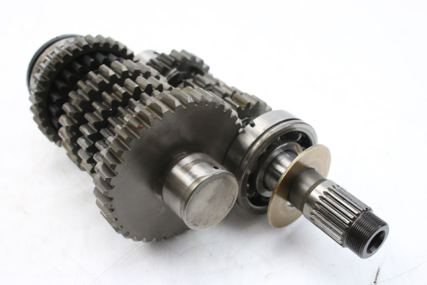 photo de VERSNELLINGSBAK SUZUKI GSF S BANDIT 600 (2000 - 2004) - Gecontroleerd onderdeel