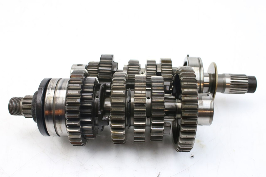 photo de VERSNELLINGSBAK SUZUKI GSF S BANDIT 600 (2000 - 2004) - Markeringen en referenties