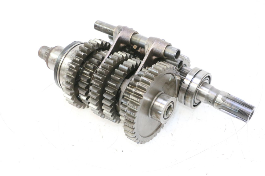 photo de VERSNELLINGSBAK SUZUKI GSR 600 (2005 - 2012) - Hoofdaanzicht