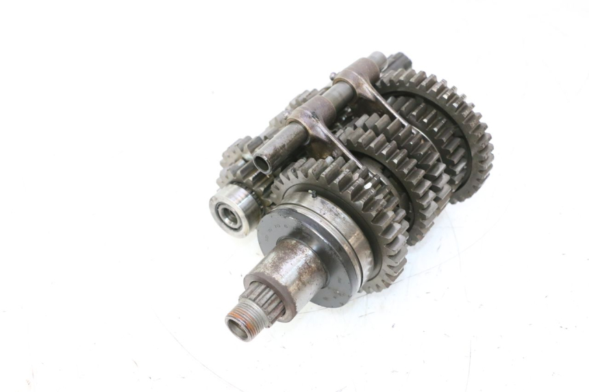 photo de VERSNELLINGSBAK SUZUKI GSR 600 (2005 - 2012) - Aanvullende foto
