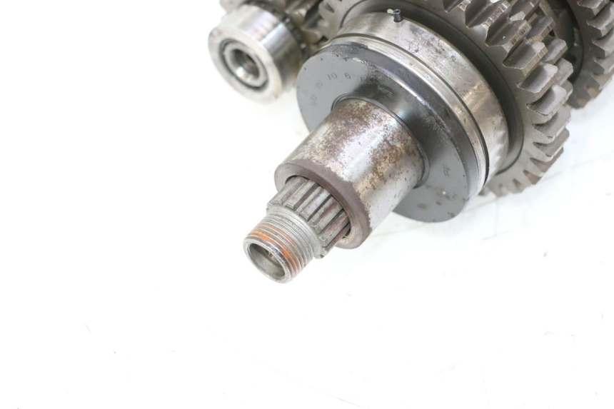 photo de VERSNELLINGSBAK SUZUKI GSR 600 (2005 - 2012) - Visuele inspectie