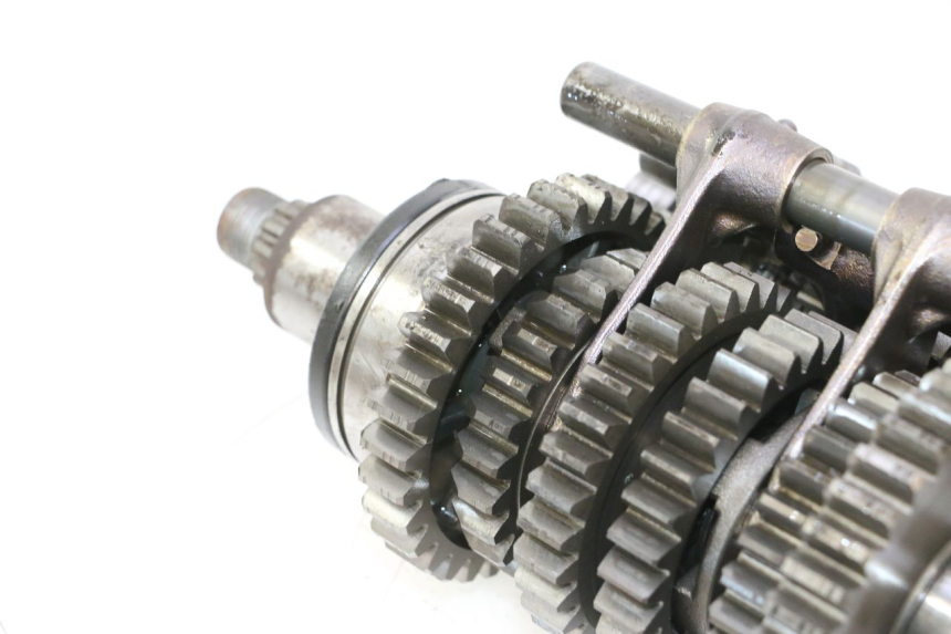 photo de VERSNELLINGSBAK SUZUKI GSR 600 (2005 - 2012) - Focus op structuur