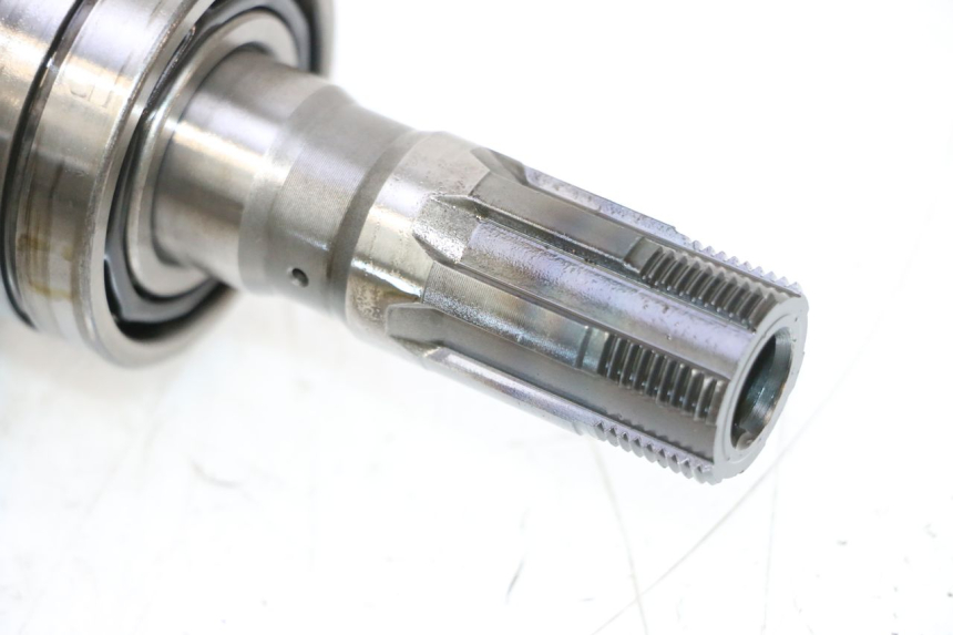 photo de VERSNELLINGSBAK SUZUKI GSR 600 (2005 - 2012) - Zoom op kwaliteit
