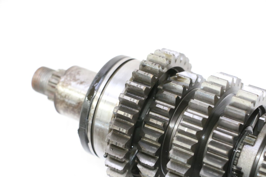 photo de VERSNELLINGSBAK SUZUKI GSR 600 (2005 - 2012) - Technische close-up