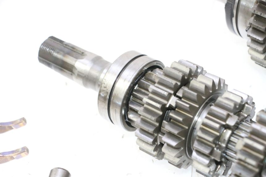 photo de VERSNELLINGSBAK SUZUKI GSR 600 (2005 - 2012) - Overzicht