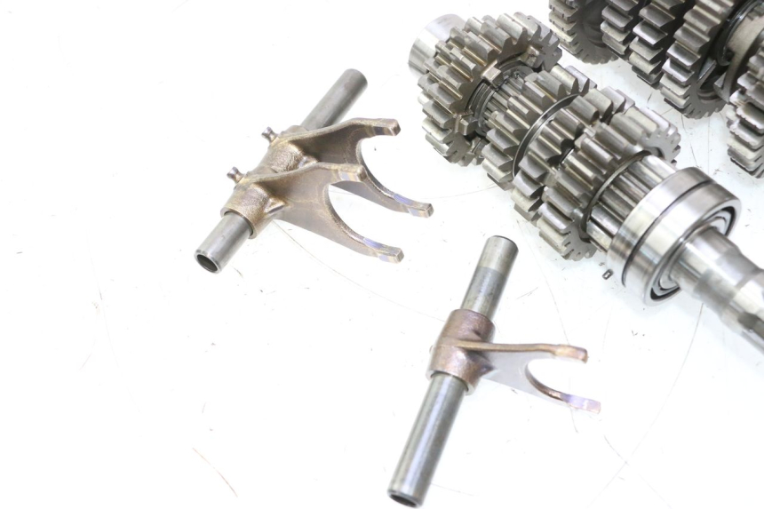 photo de VERSNELLINGSBAK SUZUKI GSR 600 (2005 - 2012) - Staat van het oppervlak