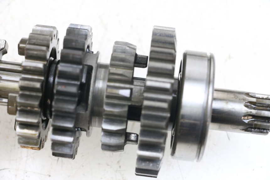 photo de VERSNELLINGSBAK SUZUKI GSX E 250 (1982 - 1983) - Productaanzicht