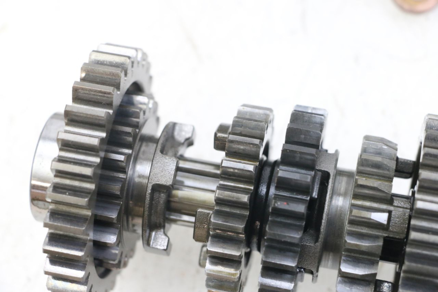 photo de VERSNELLINGSBAK SUZUKI GSX E 250 (1982 - 1983) - Kenmerkende details