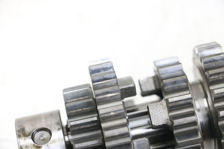 photo de VERSNELLINGSBAK SUZUKI GSX E 250 (1982 - 1983) - Aanvullende foto