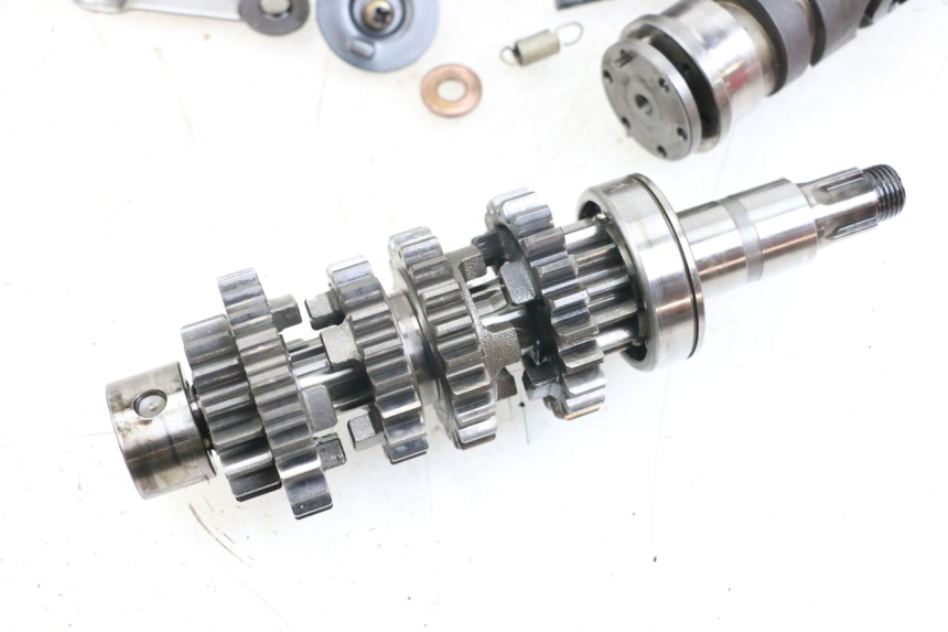 photo de VERSNELLINGSBAK SUZUKI GSX E 250 (1982 - 1983) - Visuele inspectie