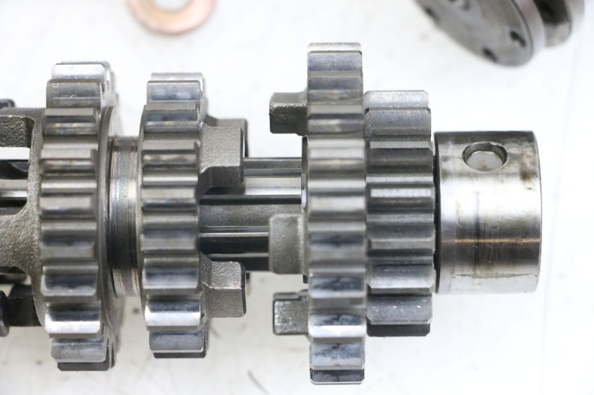 photo de VERSNELLINGSBAK SUZUKI GSX E 250 (1982 - 1983) - Alternatieve hoek