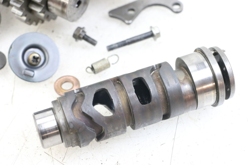 photo de VERSNELLINGSBAK SUZUKI GSX E 250 (1982 - 1983) - Technische close-up