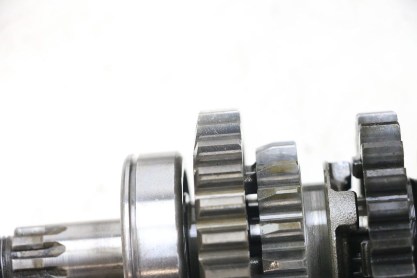 photo de VERSNELLINGSBAK SUZUKI GSX E 250 (1982 - 1983) - Staat van het oppervlak