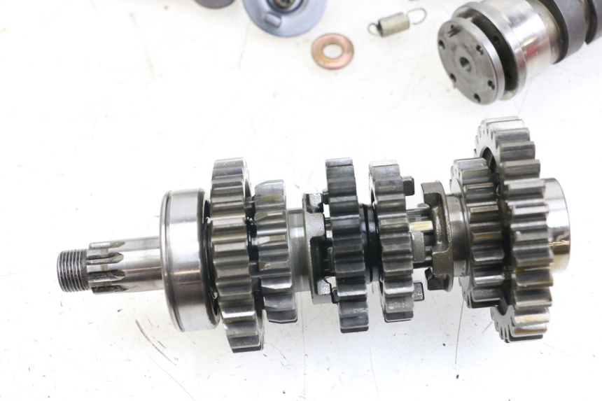 photo de VERSNELLINGSBAK SUZUKI GSX E 250 (1982 - 1983) - Gecontroleerd onderdeel