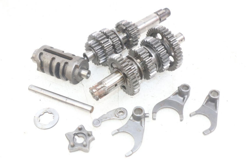 photo de VERSNELLINGSBAK SYM HUSKY 125 (1999 - 2005) - Hoofdaanzicht