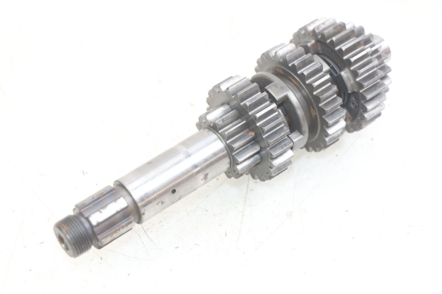 photo de VERSNELLINGSBAK SYM HUSKY 125 (1999 - 2005) - Kenmerkende details