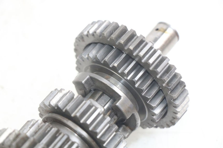 photo de VERSNELLINGSBAK SYM HUSKY 125 (1999 - 2005) - Zoom op componenten