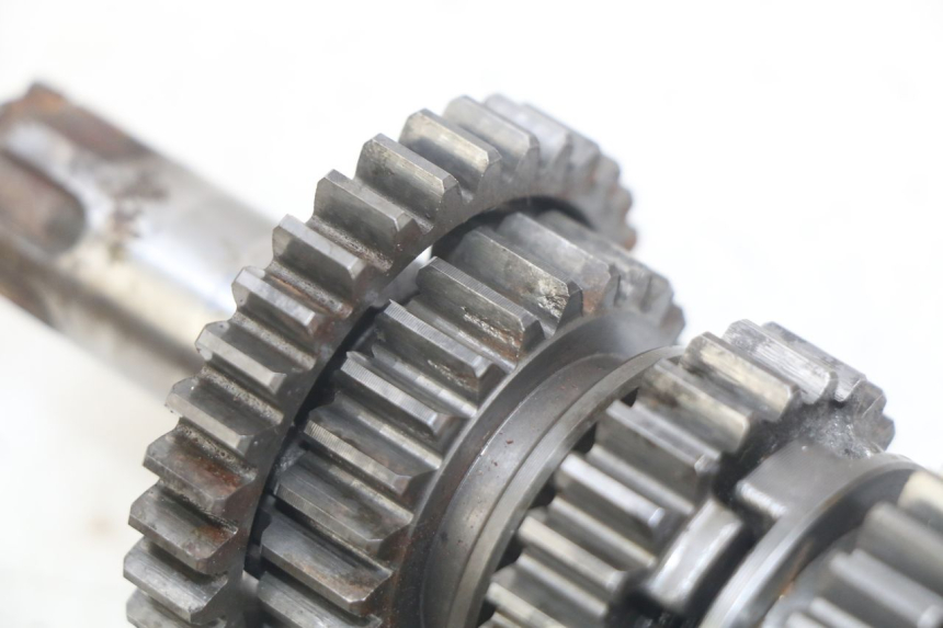 photo de VERSNELLINGSBAK SYM HUSKY 125 (1999 - 2005) - Detailaanzicht