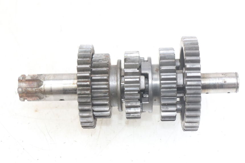 photo de VERSNELLINGSBAK SYM HUSKY 125 (1999 - 2005) - Focus op structuur