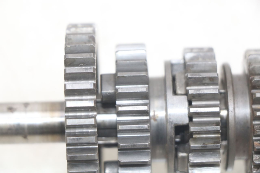 photo de VERSNELLINGSBAK SYM HUSKY 125 (1999 - 2005) - Zoom op kwaliteit