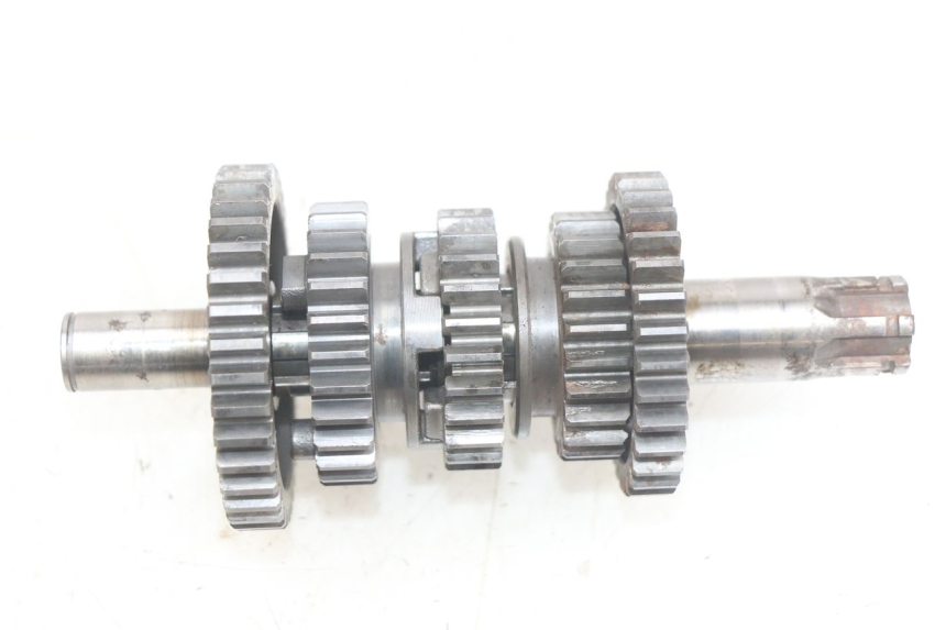 photo de VERSNELLINGSBAK SYM HUSKY 125 (1999 - 2005) - Profielaanzicht