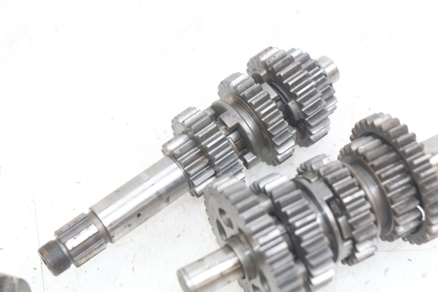 photo de VERSNELLINGSBAK SYM HUSKY 125 (1999 - 2005) - Hoofdaanzicht