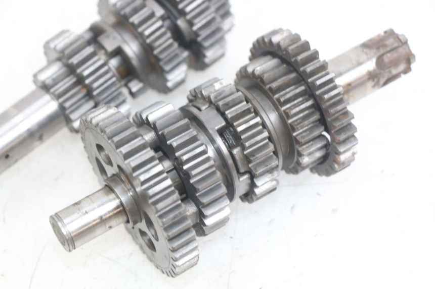 photo de VERSNELLINGSBAK SYM HUSKY 125 (1999 - 2005) - Detail van het onderdeel