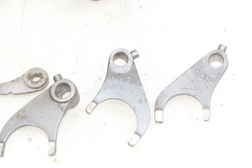 photo de VERSNELLINGSBAK SYM HUSKY 125 (1999 - 2005) - Zoom op gebruiksstaat