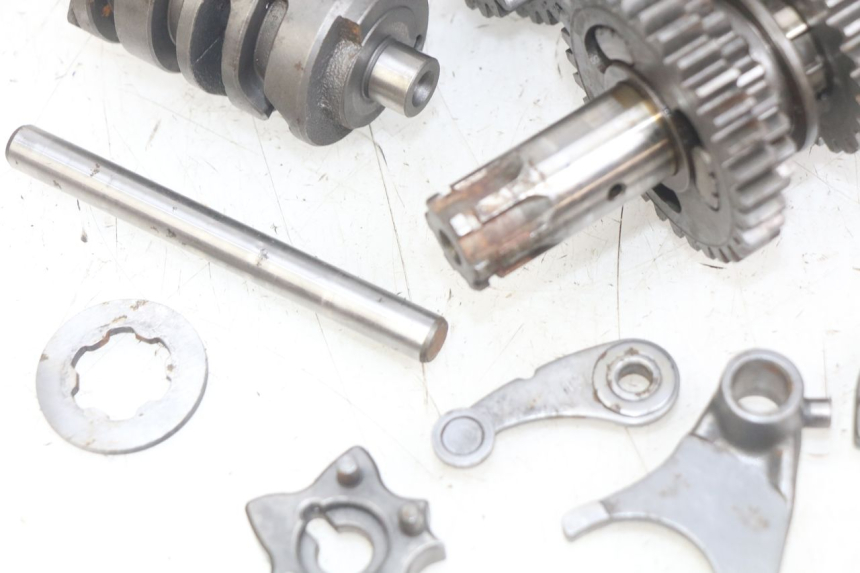 photo de VERSNELLINGSBAK SYM HUSKY 125 (1999 - 2005) - Overzicht