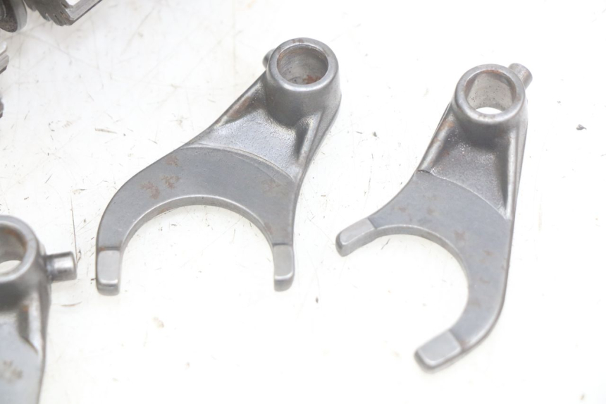 photo de VERSNELLINGSBAK SYM HUSKY 125 (1999 - 2005) - Staat van het oppervlak