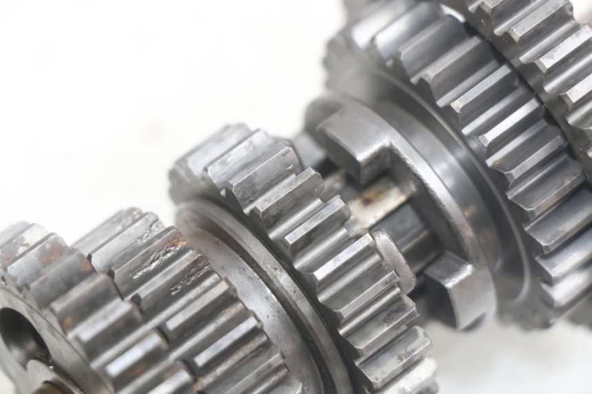 photo de VERSNELLINGSBAK SYM HUSKY 125 (1999 - 2005) - Andere kijkhoek