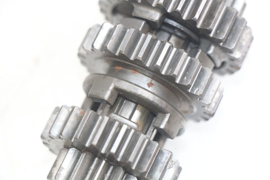 photo de VERSNELLINGSBAK SYM HUSKY 125 (1999 - 2005) - Technische close-up